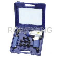 Rongpeng Impacto RP7837 llaves inglesas y kits de llave inglesa - 11PCS 1/2 &quot;